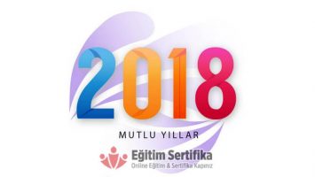 2018 Yeni Yıl