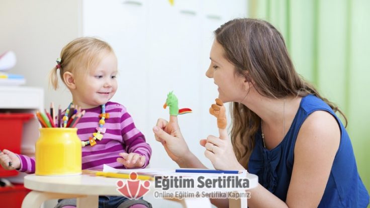 Dil ve Konuşma Bozuklukları Kapsamlı Eğitim Sertifika Programı