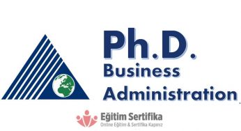 İşletme (Ph.D) Doktora