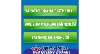 MEB Egzersiz Paketi