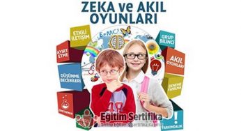 Akıl Zeka Oyunları ve Satranç Eğitmenliği