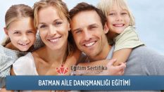 Aile Danışmanlığı Eğitimi Batman