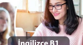 İngilizce B1 Eğitim Belgesi