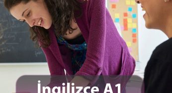 İngilizce A1 Eğitim Belgesi