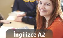 ingilizce a2 eğitim belgesi