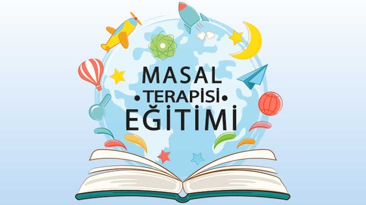 Masal Terapisi Eğitimi Sertifika Programı
