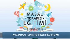 Masal Terapisi Eğitimi Sertifika Programı Ankara