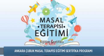 Masal Terapisi Eğitimi Sertifika Programı Ankara Çubuk