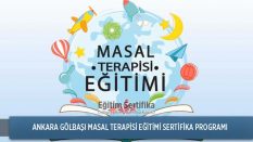 Masal Terapisi Eğitimi Sertifika Programı Ankara Gölbaşı