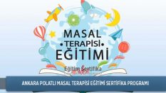 Masal Terapisi Eğitimi Sertifika Programı Ankara Polatlı
