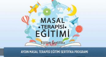 Masal Terapisi Eğitimi Sertifika Programı Aydın