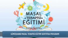 Masal Terapisi Eğitimi Sertifika Programı Gümüşhane