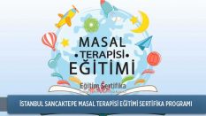Masal Terapisi Eğitimi Sertifika Programı İstanbul Sancaktepe