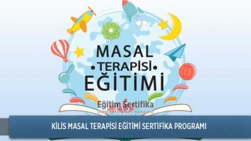 Masal Terapisi Eğitimi Sertifika Programı Kilis