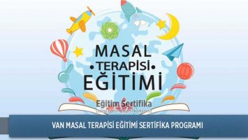 Masal Terapisi Eğitimi Sertifika Programı Van