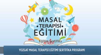 Masal Terapisi Eğitimi Sertifika Programı Yozgat